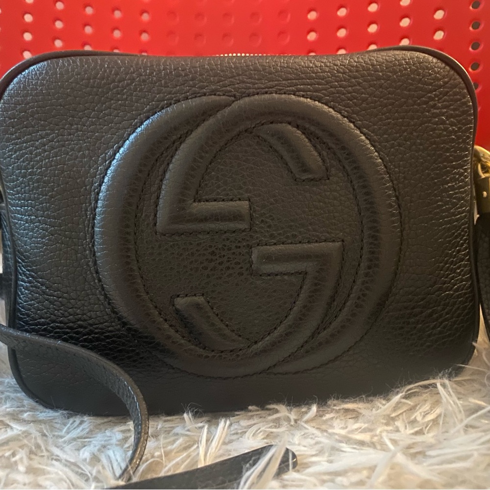 Gucci Disco Crossbody bag in great condition!
